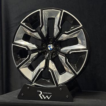 Диски: Диски R 21 BMW, Комплект, отверстий - 5, Новый — 3