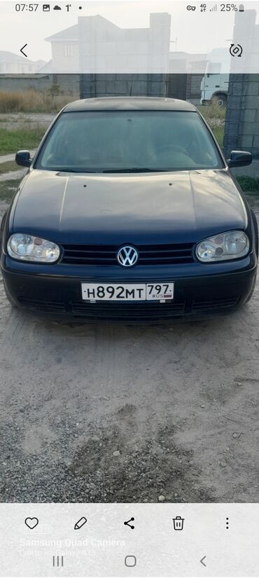 тормозные диски гольф: Volkswagen Golf: 1998 г., 1.6 л, Механика, Бензин