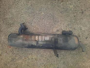piter auto plac borca: AUSPUH 800CDI ZA SMART FORTWO | Smart fortwo 800cdi auspuh Delove — 1