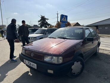 купить крышку расширительного бачка: Volkswagen Passat: 1991 г., Механика, Седан