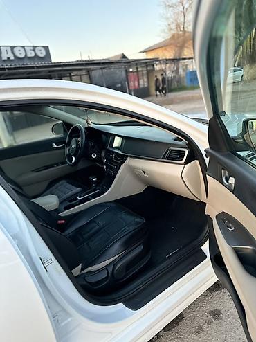 авто рынык бишкек: Kia Optima: 2018 г., 2.4 л, Автомат, Бензин, Седан — 10