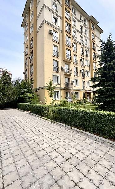 Продажа квартир: 2 комнаты, 53 м², Ак-Кеме (старый аэропорт) Элитка, 5 этаж, Евроремонт — 16
