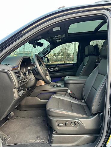 машина номер цена кыргызстан: Chevrolet Tahoe: 2022 г., 6.2 л, Автомат, Бензин, Внедорожник — 7
