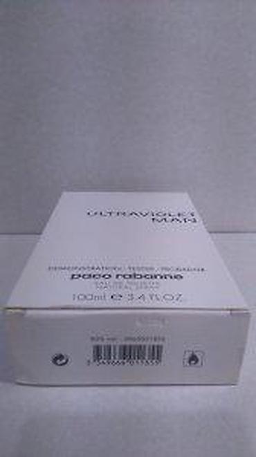Parfemi: PACO RABANNE ULTRAVIOLET EDT100ML TSTR | Paco Rabanne Ultraviolet — 15
