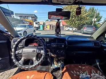 golf b4: Volkswagen Golf Variant: 1995 г., 1.8 л, Механика, Газ, Универсал — 6