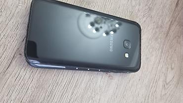 samsung s7 2017: Samsung Galaxy A3 2017, 16 GB, rəng - Qara, Barmaq izi — 2