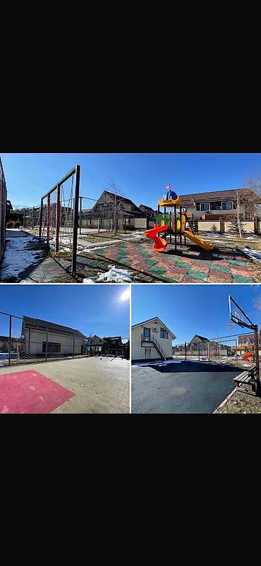 Долгосрочная аренда домов: 200 м², 5 комнат — 10