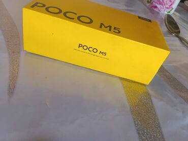 Poco: Poco M5, Новый, 128 ГБ, 2 SIM