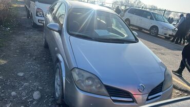 авто расрочка бишкек: Nissan Primera: 2001 г., 1.8 л, Механика, Бензин, Хэтчбэк