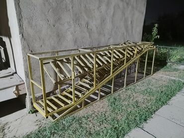 Другое автосервисное оборудование: Продается Эстакада мобильный сборный. Днище мойка. отличный вариант — 8