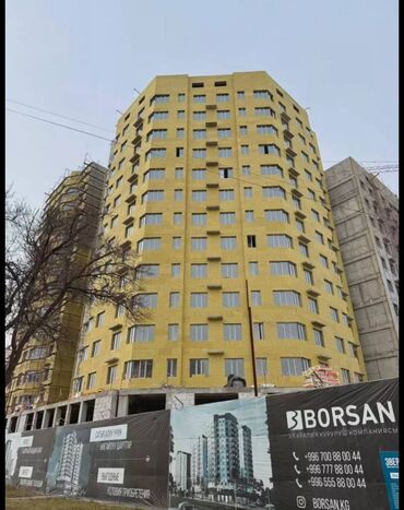 Продажа квартир: 1 комната, 51500 м², Элитка, 12 этаж, ПСО (под самоотделку)