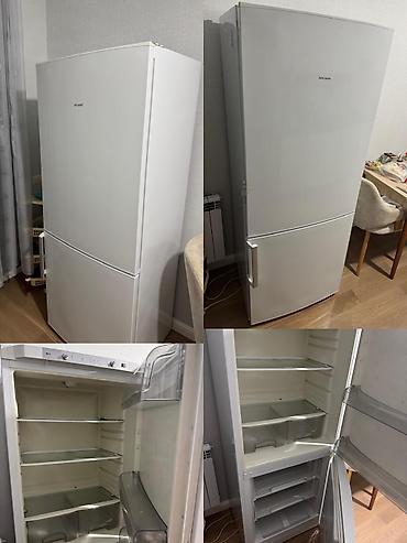 Soyuducu Atlant Defroz 130 azn İşləkdir. Normal soyudur. Buzxanası
