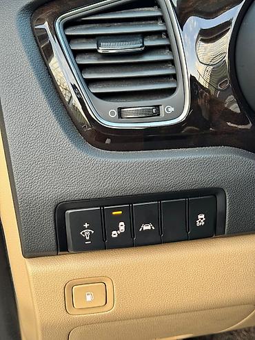 Kia: Kia Carnival: 2019 г., 2.2 л, Дизель, Минивэн — 15