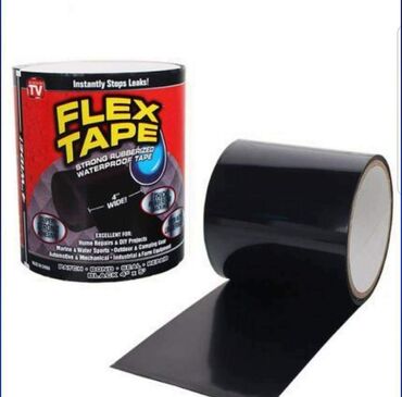 6176 oglasa | lalafo.rs: Super jaka vodootporna izolir traka za sve vrste popravki Flex Tape je