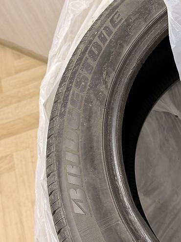 385 55: Шины 235 / 35 / R 18, Лето, Б/у, Комплект, Легковые, Япония, Bridgestone — 1
