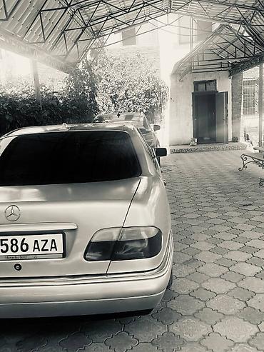 вентилятор мерседес w210: Mercedes-Benz E-Class: 1997 г., 2.2 л, Автомат, Бензин, Седан — 6