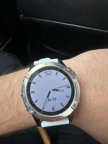 вяр очки: Продаю Garmin Fenix 6 В комплекте зарядка Родной черный ремешок