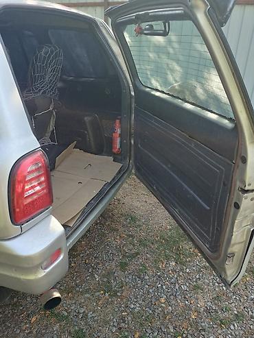 Scion: Toyota RAV4: 2 l | 1996 il Ofrouder/SUV lalafo.az -da — 7 Scion: Toyota RAV4: 2 l | 1996 il Ofrouder/SUV — 7