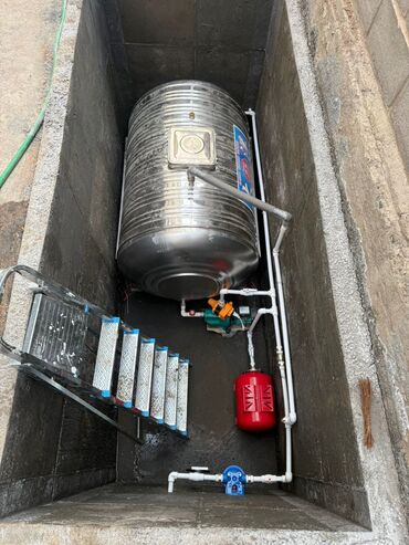 Насосы: Установка Насосов Демонтаж Проверка старых скважин Продувка скважин — 19