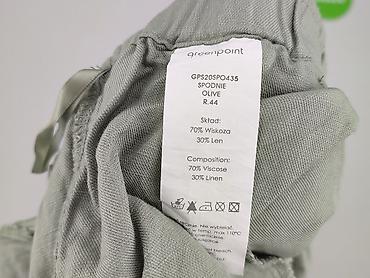 me 164: Greenpoint, Spodnie materiałowe damskie, rozmiar 4XL — 5