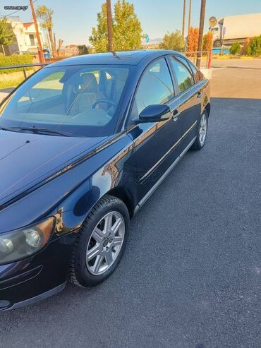 Volvo: Volvo S40: 1.8 l. | 2005 έ. 108750 km. Λιμουζίνα — 4
