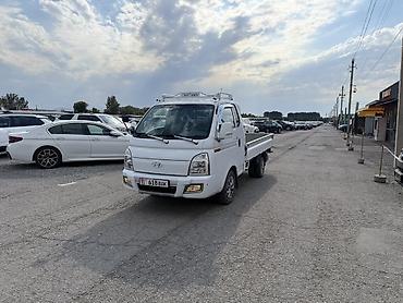 форсунки портер 2: Легкий грузовик, Hyundai, Стандарт, 2 т, Б/у — 1