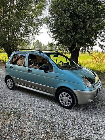 Продажа авто: Daewoo Matiz: 2005 г., 0.8 л, Вариатор, Бензин, Хэтчбэк — 4