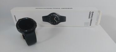 samsung s20 plus ekran: Б/у, Смарт часы, Samsung, Сенсорный экран, цвет - Черный