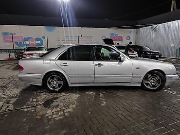 bmw e64: Mercedes-Benz E-класс AMG: 1996 г., 2.3 л, Механика, Бензин, Седан — 4