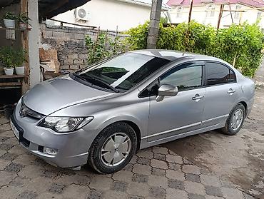 e klass: Honda Civic: 2007 г., 1.3 л, Вариатор, Гибрид, Седан — 1