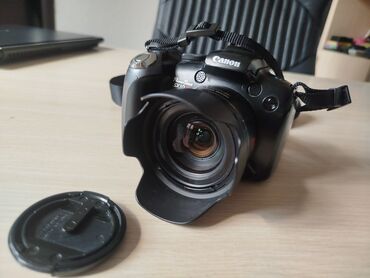 фотоаппарат ультразум: Фотоаппарат Canon PowerShot SX10 IS с 20-кратным оптическим зумом и