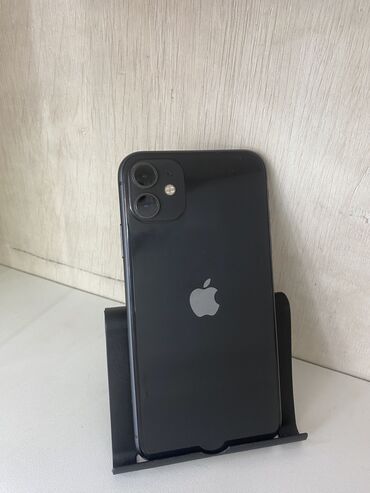 Apple iPhone: IPhone 11, Б/у, 64 ГБ, 84 %