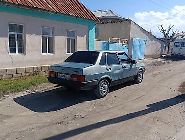 ВАЗ (ЛАДА): ВАЗ (ЛАДА) 2109: 2004 г., 1.5 л, Механика, Бензин, Седан — 3