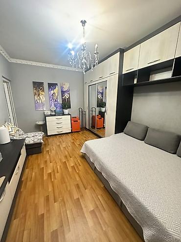 106: 1 комната, 35 м², Улан-2 мкр 106 серия, 9 этаж, Старый ремонт — 7