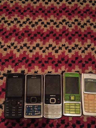 Nokia 6700 Slide, Б/у, цвет - Серебристый