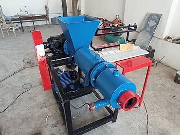 Производство мыла: Самынга раствор даярдоочу мешалка, аппарат, роликовый печать, форма — 13