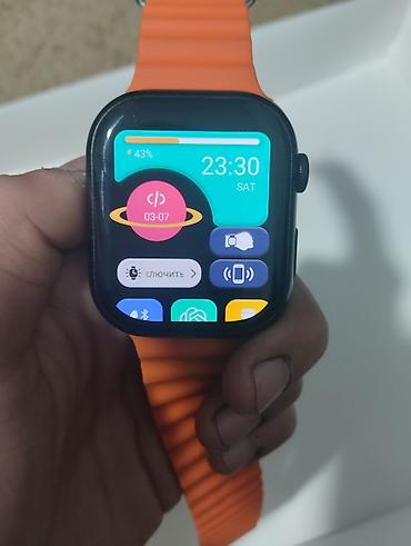 Другие смарт-часы: HK9+ Pro2— многофункциональные смарт‑часы Комплектация: - смарт‑часы — 8