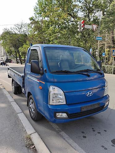 кпп гольф 3: Легкий грузовик, Hyundai, Стандарт, Б/у — 3