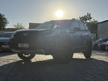 форт транзит двух скат: Subaru Forester: 2022 г., 2.5 л, Автомат, Бензин, Кроссовер