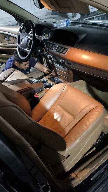 Профессиональная шумо- и виброизоляция салона автомобиля Что делаем -