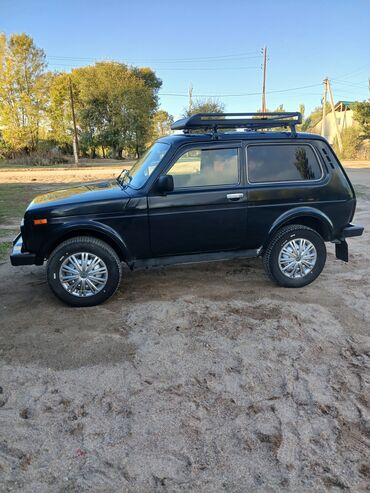 зарядка аккумулятора авто бишкек: ВАЗ (ЛАДА) 4x4 Нива: 2013 г., Механика, Бензин, Внедорожник