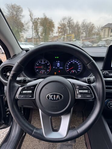 Kia: Kia K3: 2019 г., 1.6 л, Вариатор, Бензин, Седан — 8