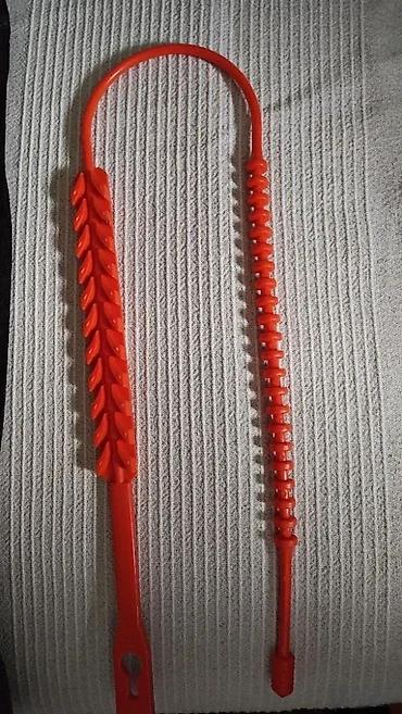 cacak voda: LANCI ZA SNEG OD JAKE PLASTIKE, 85CM, KOMPLAST NIŠ | Veoma — 3