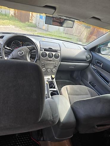 Mazda 6: 2003 г., 2 л, Механика, Дизель, Универсал — 1