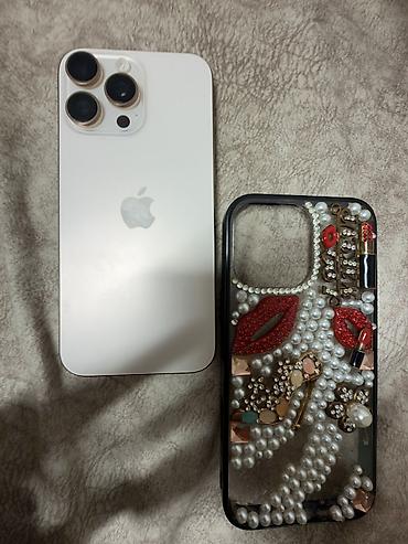 iphone 132: IPhone 16 Pro Max, 256 GB, Desert Titanium — 2