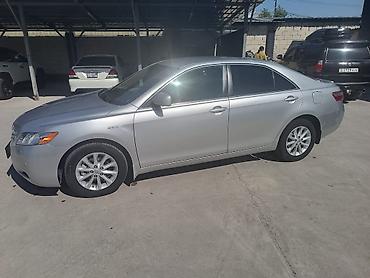 кэмри 70: Toyota Camry: 2008 г., 2.4 л, Автомат, Бензин, Седан — 2