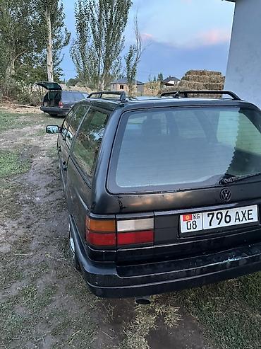 запчасти опель вектра б: Volkswagen Passat Variant: 1990 г., 1.8 л, Механика, Бензин, Универсал — 4