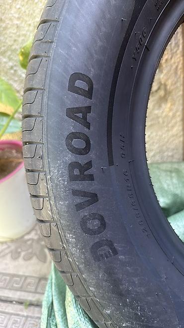 шины комплект: Шины 245 / 65 / R 18, Лето, Новый, Комплект, Легковые, Michelin — 3