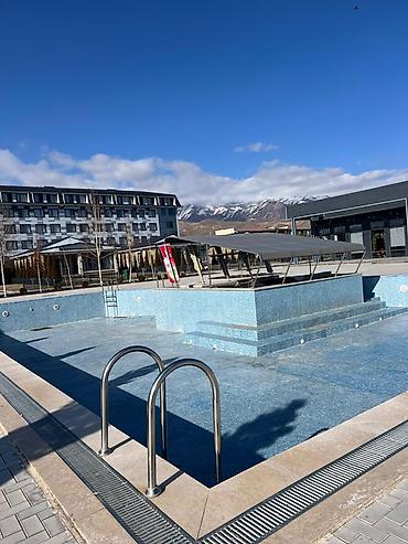 Посуточная аренда квартир: 1 комната, Душевая кабина, Постельное белье, Парковка — 8