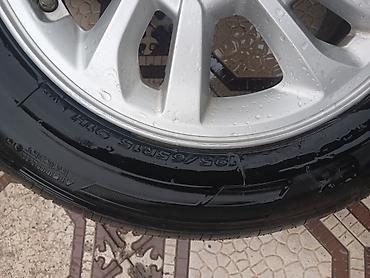 киа к5 шины: Комплект колес Kia на литых дисках с шинами Hankook - Количество: 4 — 2